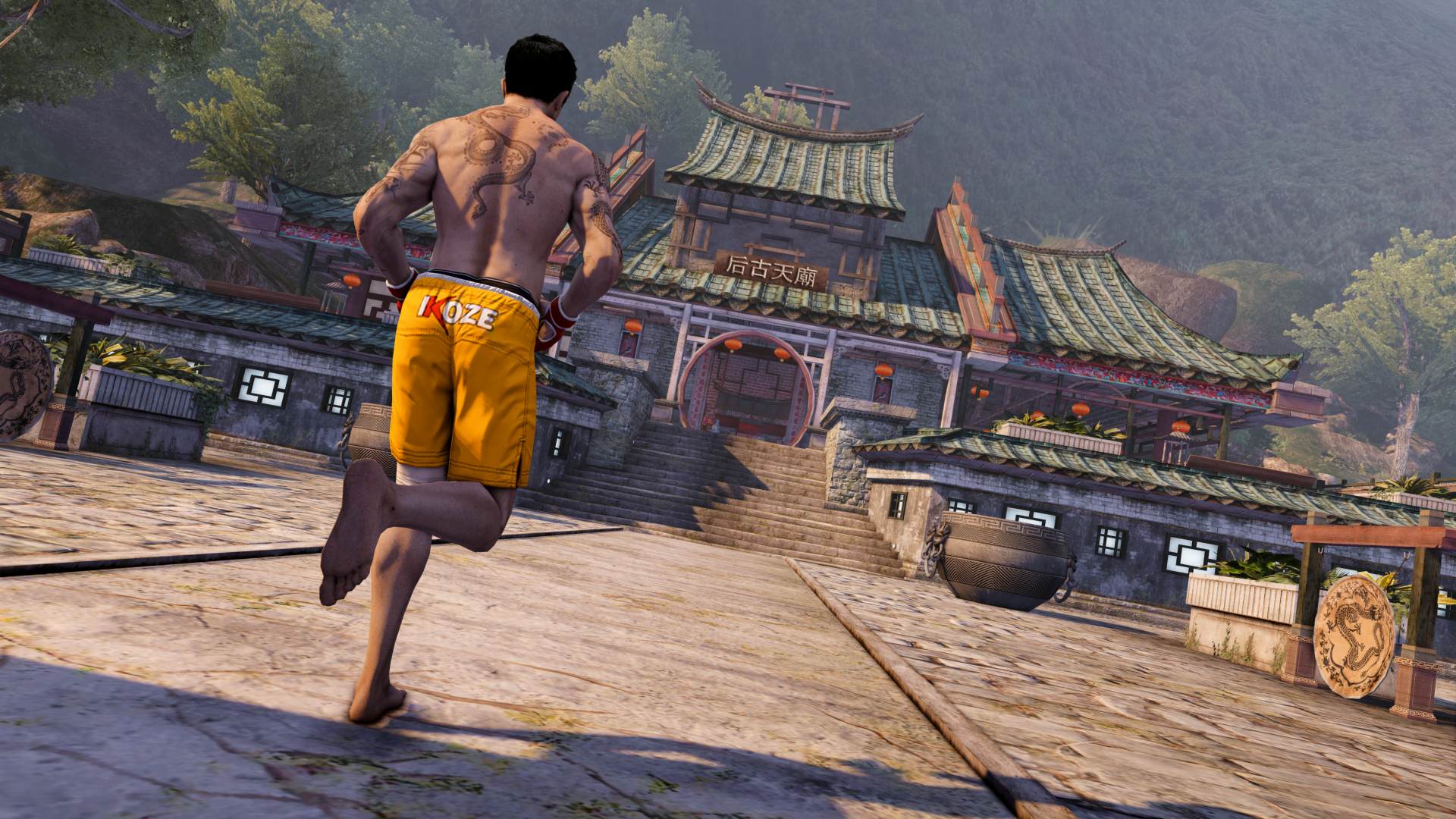 Sleeping Dogs Definitive Edition - Imagen 13
